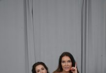 Margot Hairy and Kamila get nasty in sexy lesbian love scene