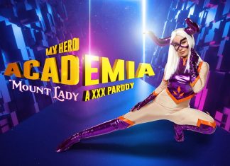 My Hero Academia: Mount Lady A XXX Parody