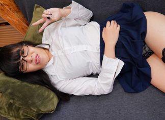 Smart Cookie Koyuki Is Hot For Teacher