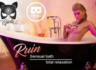 Join Me For a Relaxing Bath