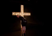 Ripping of My Black Latex Skirt