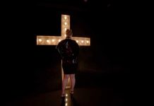 Ripping of My Black Latex Skirt