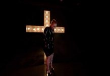 Ripping of My Black Latex Skirt