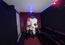 Lapdance – Amateur Striptease VR