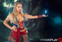 The Witcher 3: Keira Metz A XXX Parody