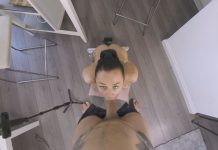 I Finally Shagged Her