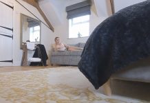 The Lady Tastes The Butler