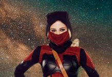 The Elder Scrolls V: Astrid A XXX Parody