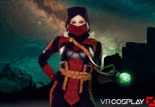 The Elder Scrolls V: Astrid A XXX Parody