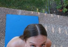 Izzy Drools On Cock and Gets Creampied