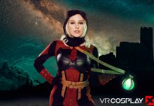 The Elder Scrolls V: Astrid A XXX Parody