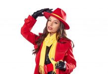 Where is Carmen Sandiego? A XXX Parody