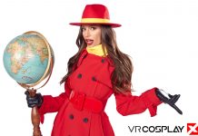 Where is Carmen Sandiego? A XXX Parody