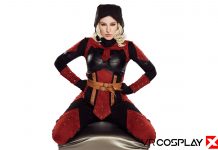 The Elder Scrolls V: Astrid A XXX Parody