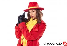 Where is Carmen Sandiego? A XXX Parody