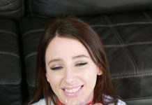 Charly Uses Her Pussy To Convince Her Coach