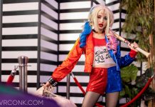 Slutty Emancipation of One Harley Quinn