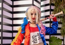 Slutty Emancipation of One Harley Quinn