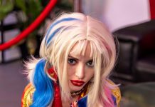 Slutty Emancipation of One Harley Quinn