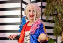 Slutty Emancipation of One Harley Quinn