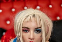 Slutty Emancipation of One Harley Quinn