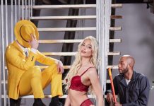 The Mask (A XXX Parody)