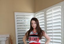 Charly Uses Her Pussy To Convince Her Coach