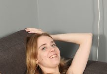 Russian Angel, Blonde Bombshell And Sexy Stipper Miss Isabel Stern