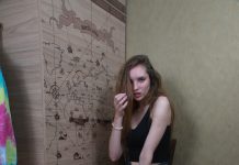 Vika Lita Is Naked For Us In VR Today Showing Off Her Finger Fucking Skills