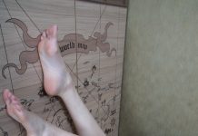 Vika Lita Is Naked For Us In VR Today Showing Off Her Finger Fucking Skills