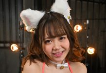 Baby Faced & Cat Ears & Sweet Voice & Loose Socks All Natural Color Nympho Slut