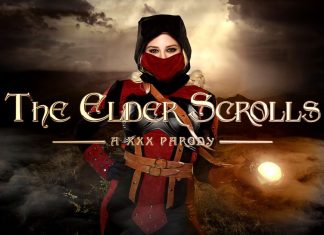 The Elder Scrolls V: Astrid A XXX Parody