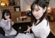 Slutty Ex Girlfriend and Protective Current Girlfriend Treat Me