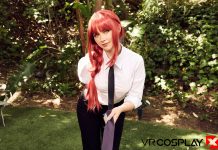 Chainsaw Man: Makima A XXX Parody