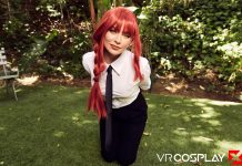 Chainsaw Man: Makima A XXX Parody