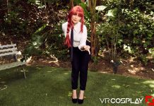 Chainsaw Man: Makima A XXX Parody