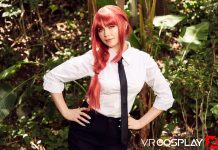 Chainsaw Man: Makima A XXX Parody