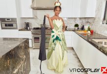 The Princess and the Frog: Tiana A XXX Parody