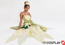 The Princess and the Frog: Tiana A XXX Parody