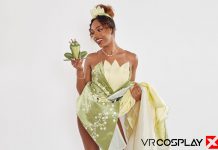 The Princess and the Frog: Tiana A XXX Parody