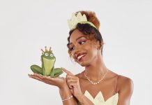 The Princess and the Frog: Tiana A XXX Parody
