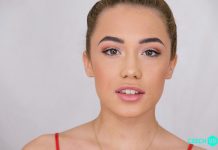 Shower Tease Before Sex