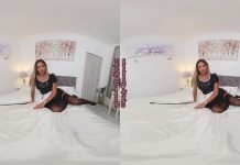 Natalia Maid To Measure Room Service