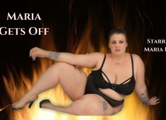 Maria Gets Off