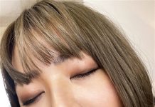 Debauched Massage. Beautiful Woman With Beautiful G-Cup Big Tits