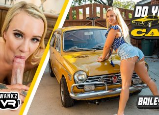 Do YOU Cum With The Car?