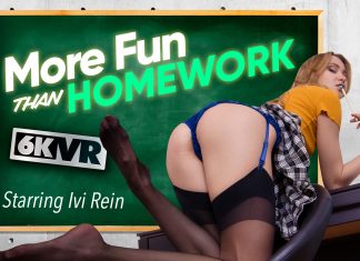 More Fun Than Homework