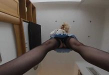 Irish Essie – Face-sitting and spitting