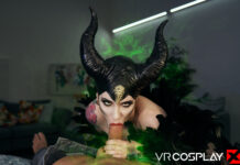 Maleficent A XXX Parody