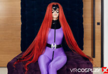 Inhumans: Medusa A XXX Parody